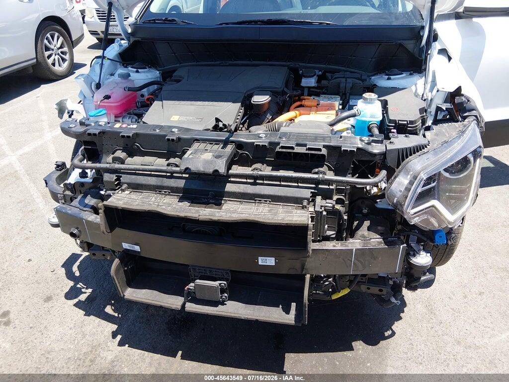 KNDCS3LF2S5276663 2025 KIA NIRO PLUG-IN HYBRID photo no. 6