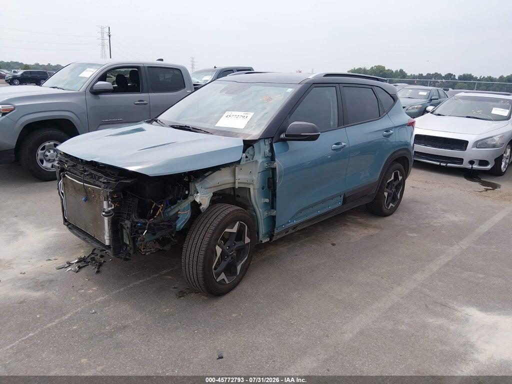 KNDEU2AA6S7673947 2025 KIA SELTOS photo no. 2