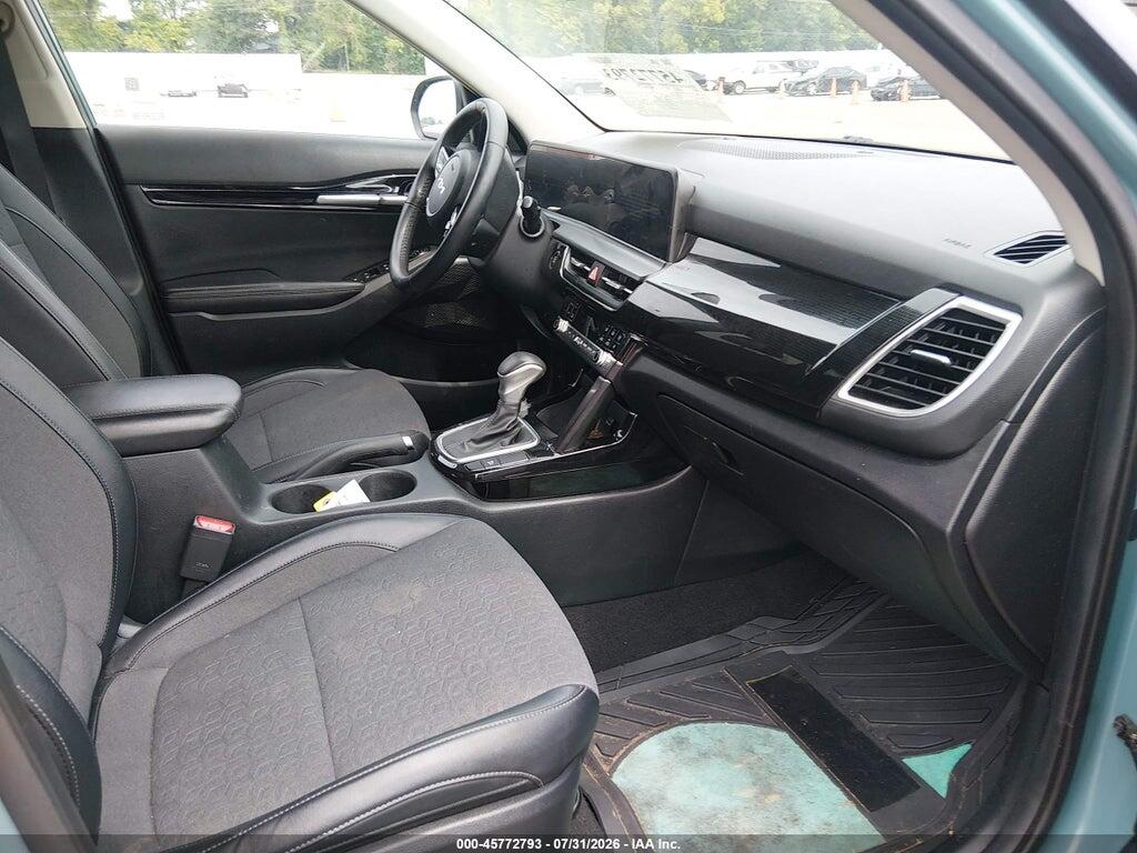 KNDEU2AA6S7673947 2025 KIA SELTOS photo no. 5