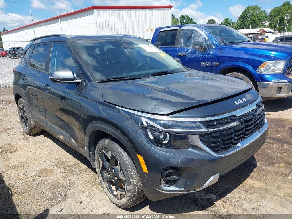 KNDEUCAA8S7707991 2025 KIA SELTOS photo no. 1
