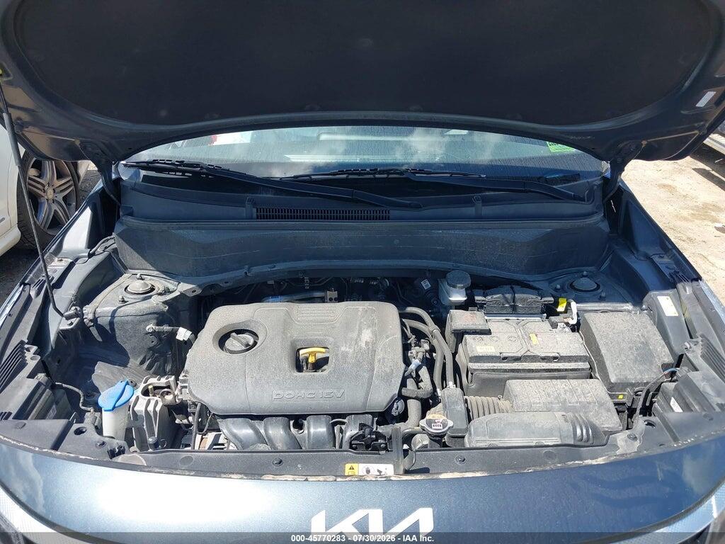 KNDEUCAA8S7707991 2025 KIA SELTOS photo no. 10