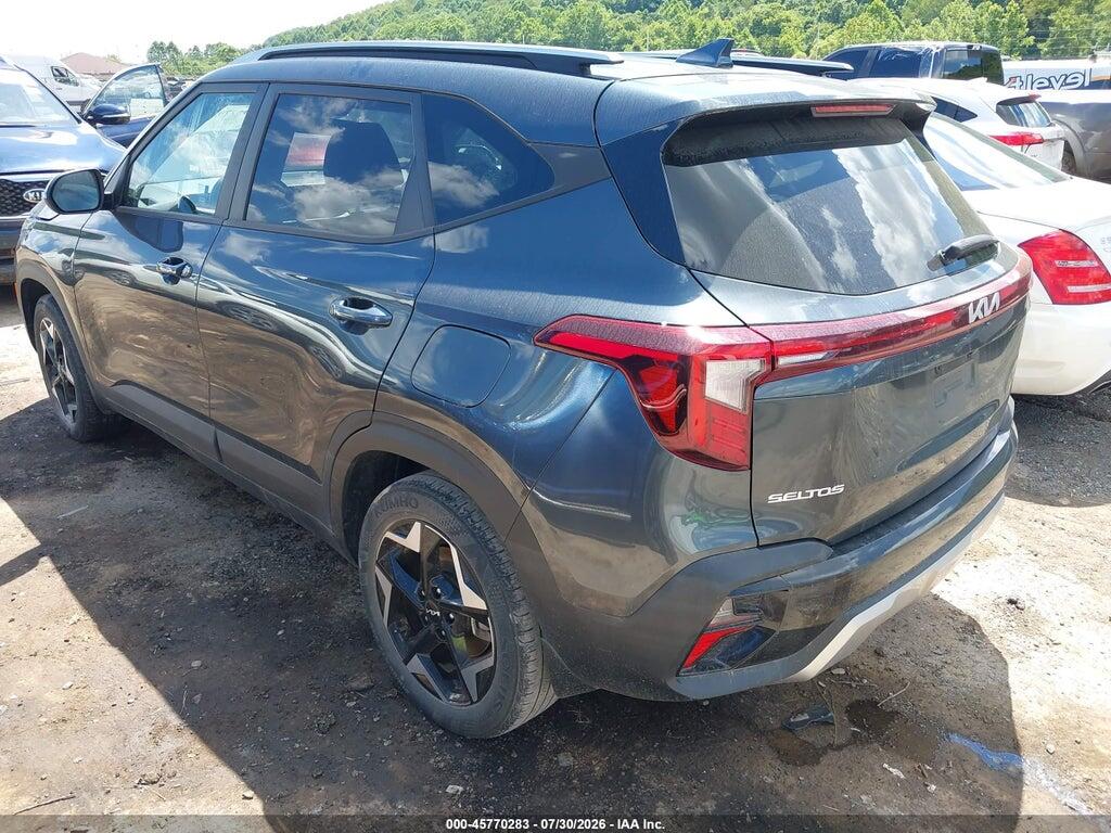 KNDEUCAA8S7707991 2025 KIA SELTOS photo no. 3