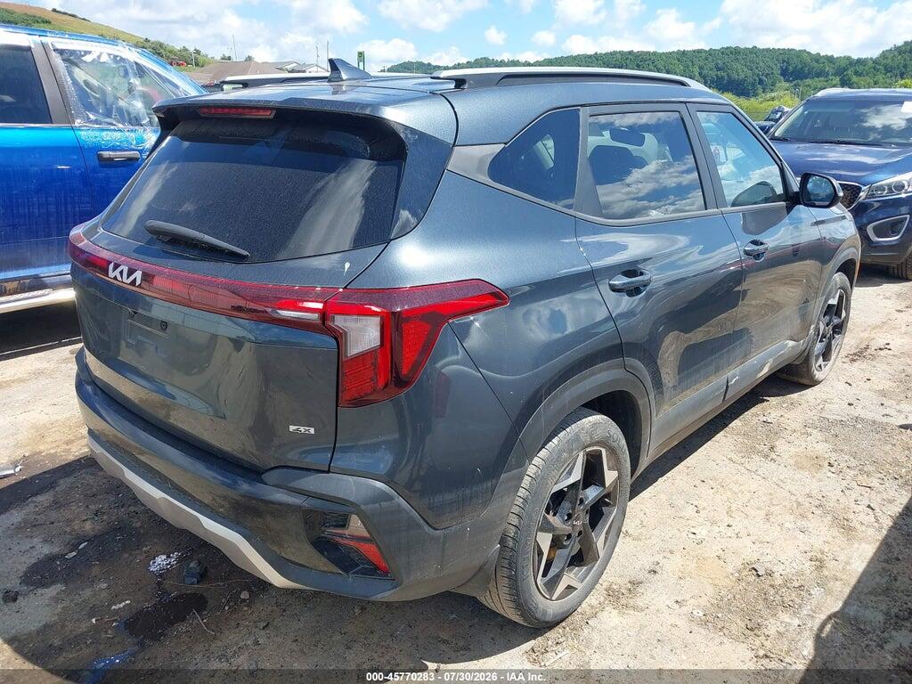 KNDEUCAA8S7707991 2025 KIA SELTOS photo no. 4