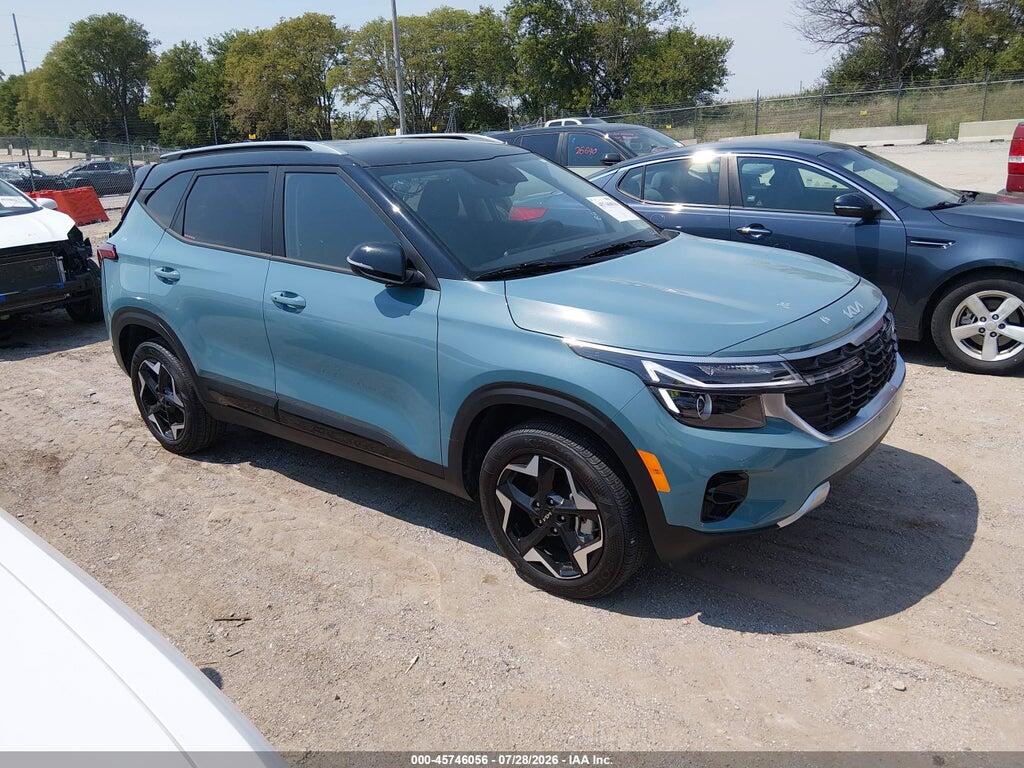 KNDEUCAA9S7822857 2025 KIA SELTOS photo no. 1