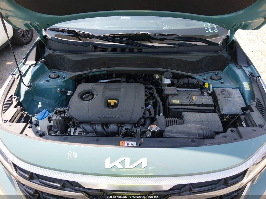 KNDEUCAA9S7822857 2025 KIA SELTOS photo no. 10