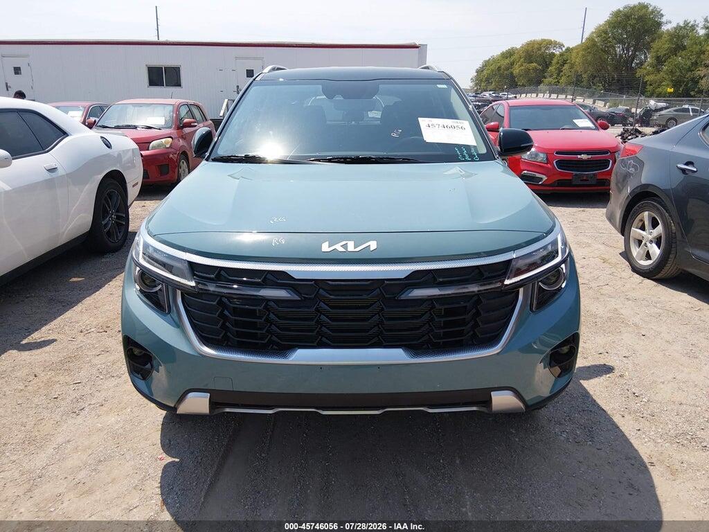 KNDEUCAA9S7822857 2025 KIA SELTOS photo no. 12