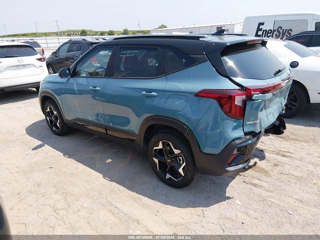 KNDEUCAA9S7822857 2025 KIA SELTOS photo no. 3