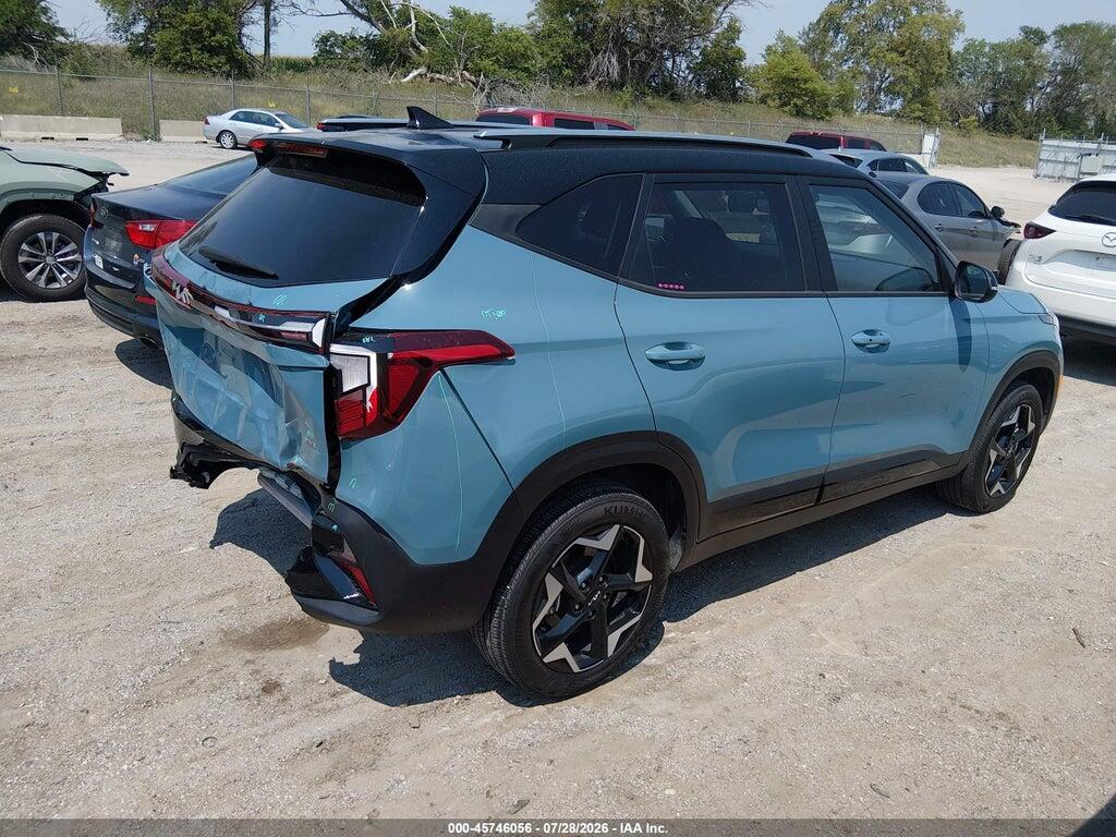 KNDEUCAA9S7822857 2025 KIA SELTOS photo no. 4