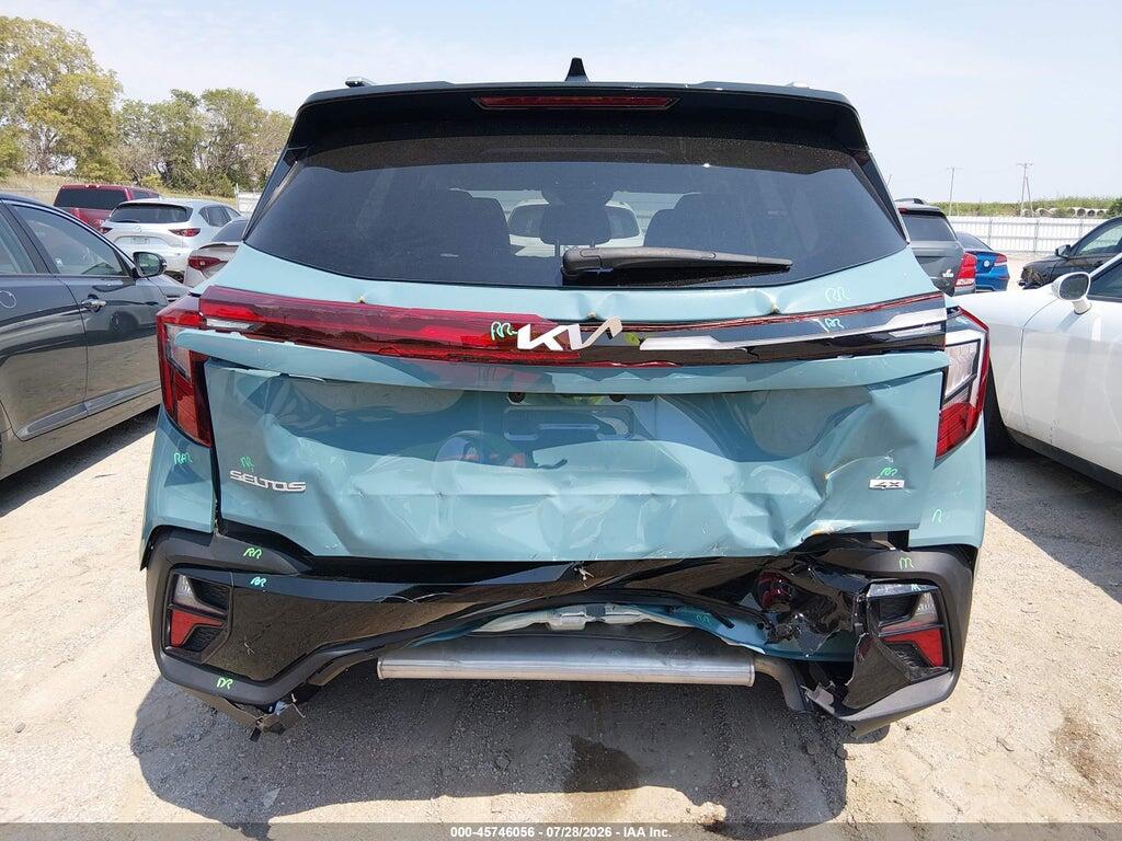 KNDEUCAA9S7822857 2025 KIA SELTOS photo no. 6