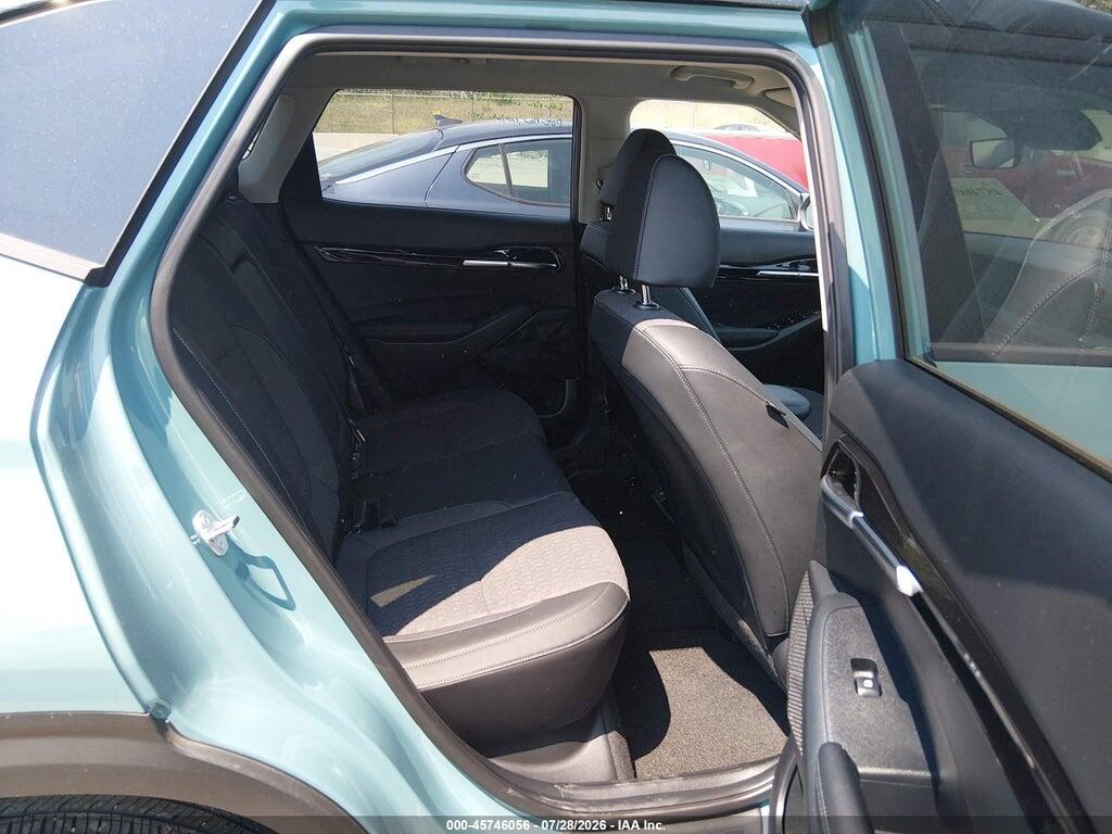 KNDEUCAA9S7822857 2025 KIA SELTOS photo no. 8