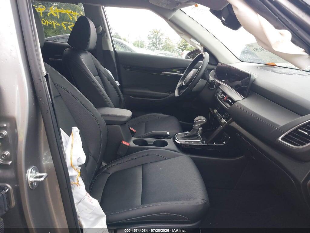 KNDERCAA1S7724438 2025 KIA SELTOS photo no. 5