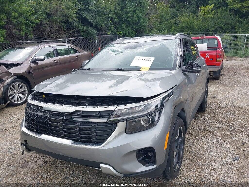 KNDERCAA1S7724438 2025 KIA SELTOS photo no. 6