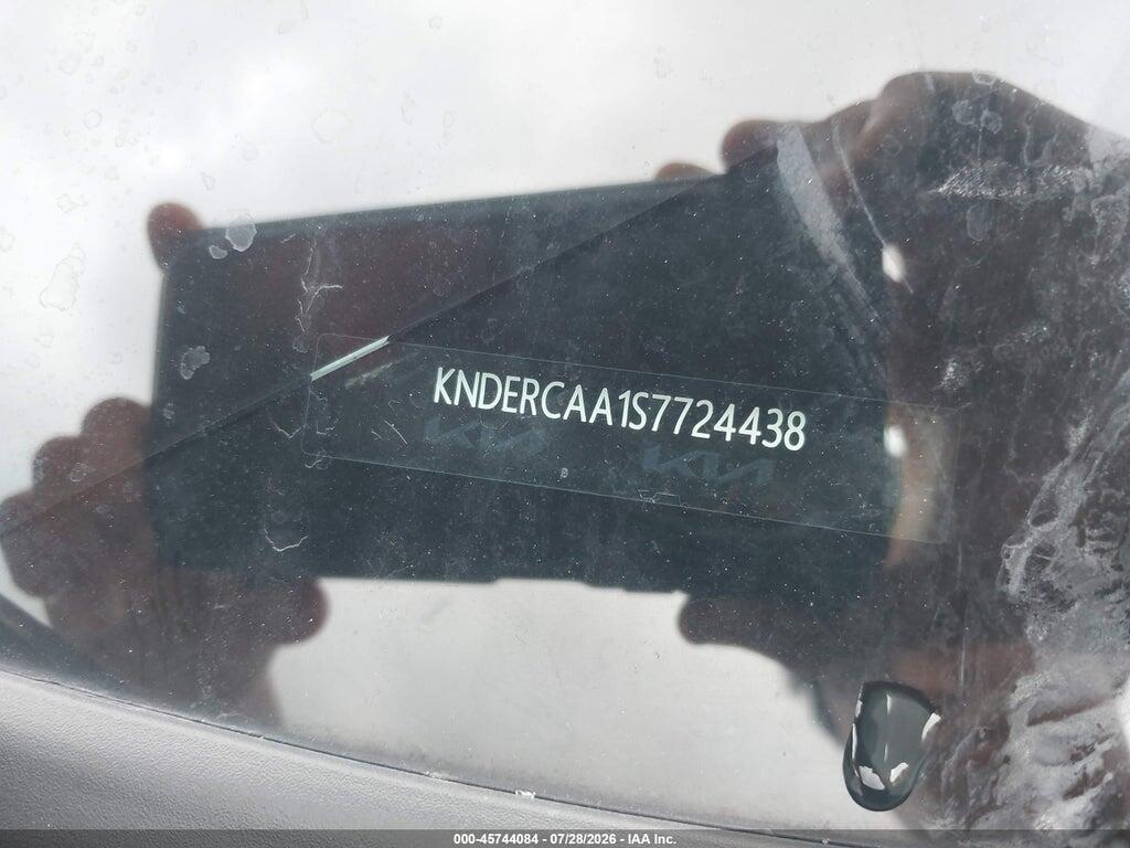 KNDERCAA1S7724438 2025 KIA SELTOS photo no. 9