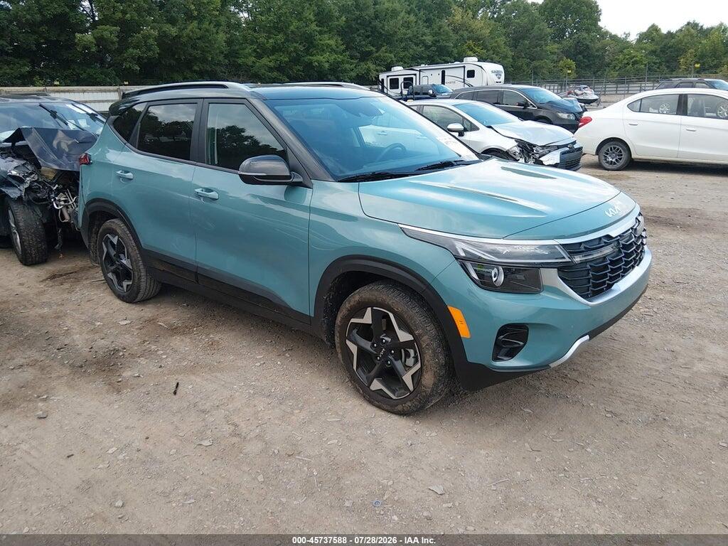 KNDEUCAA2S7726827 2025 KIA SELTOS photo no. 1
