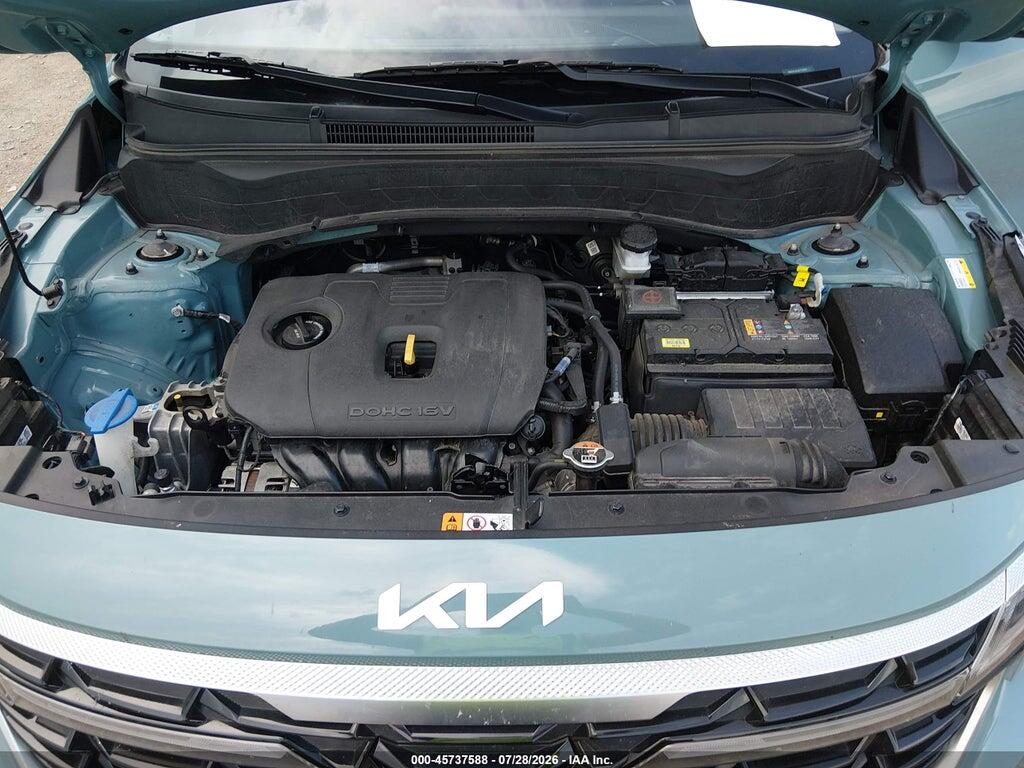 KNDEUCAA2S7726827 2025 KIA SELTOS photo no. 10