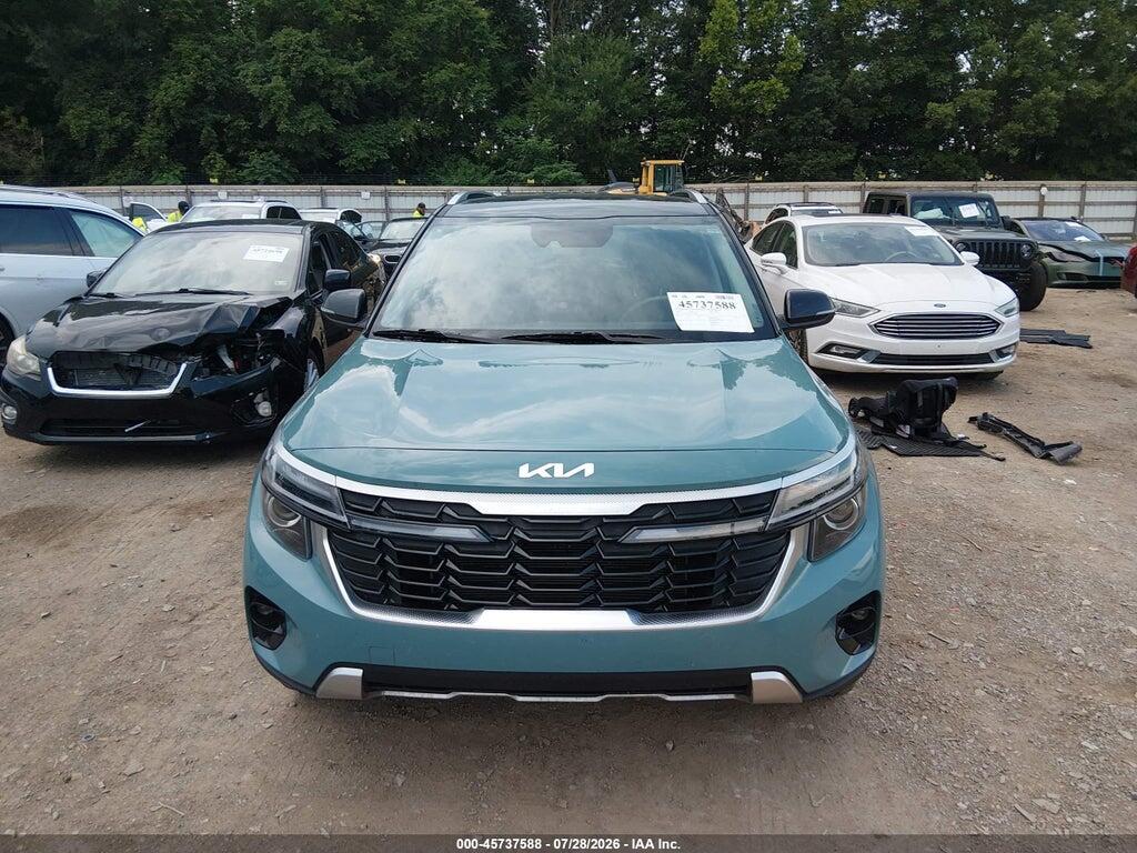 KNDEUCAA2S7726827 2025 KIA SELTOS photo no. 12