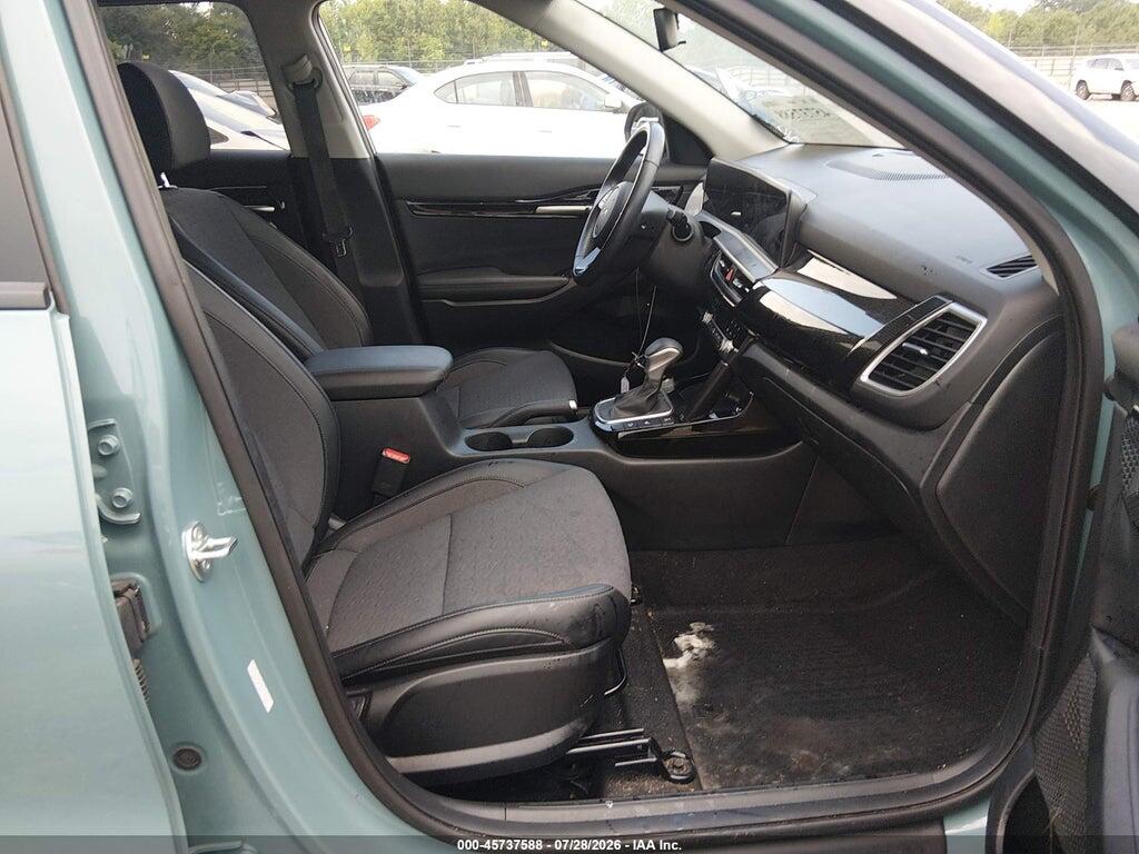 KNDEUCAA2S7726827 2025 KIA SELTOS photo no. 5