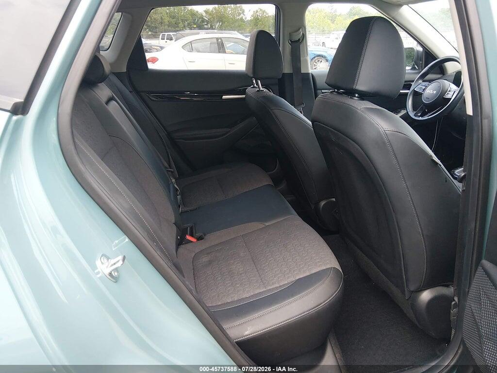 KNDEUCAA2S7726827 2025 KIA SELTOS photo no. 8