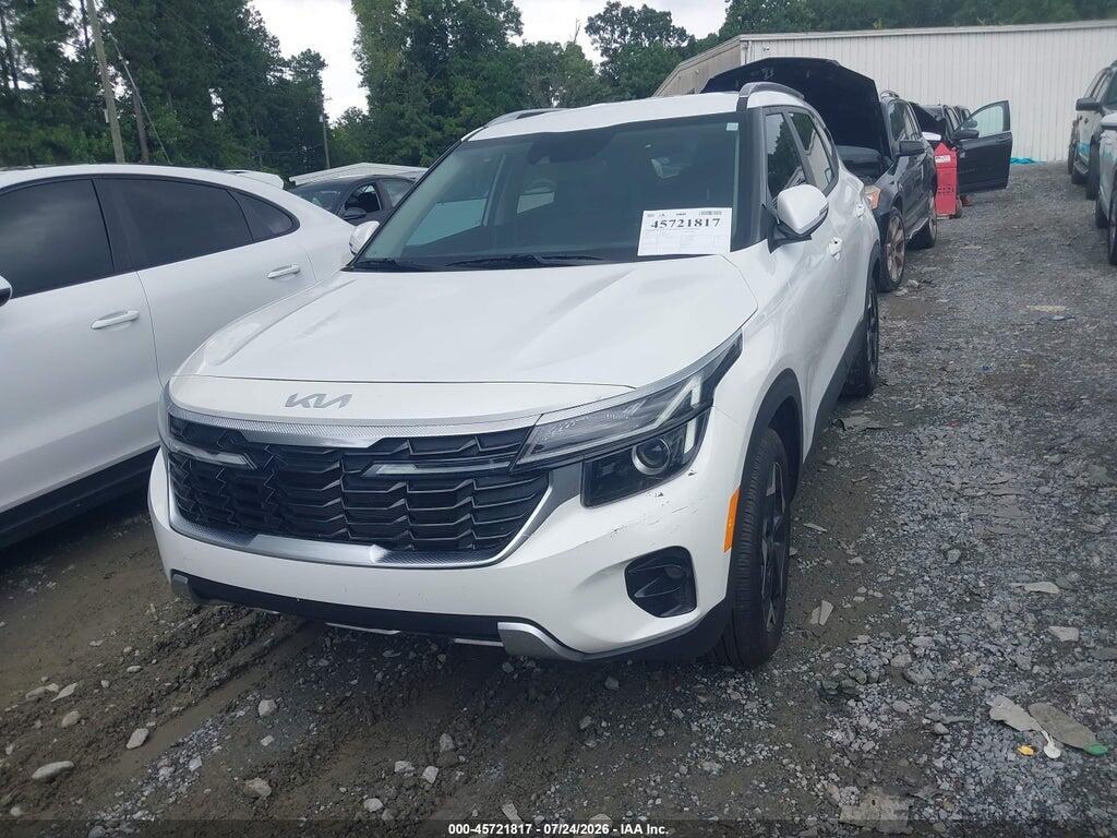 KNDEU2AA7S7823497 2025 KIA SELTOS photo no. 2
