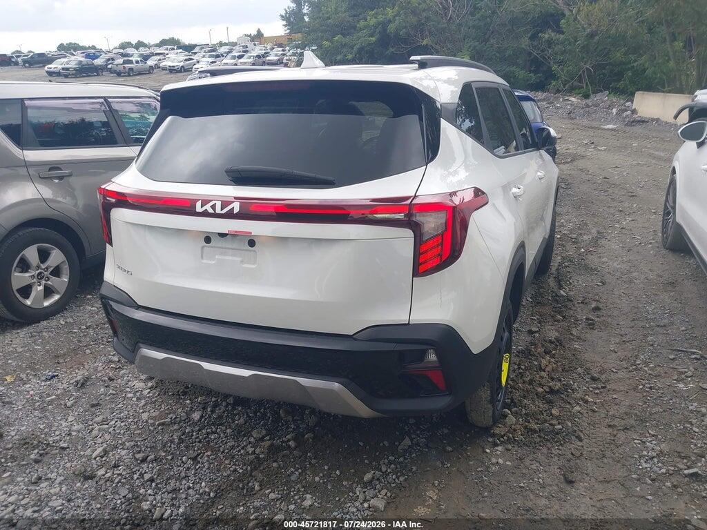 KNDEU2AA7S7823497 2025 KIA SELTOS photo no. 4