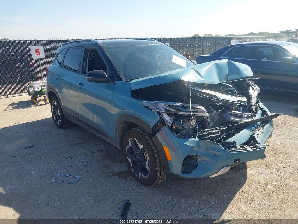 KNDEUCAAXS7672628 2025 KIA SELTOS photo no. 1
