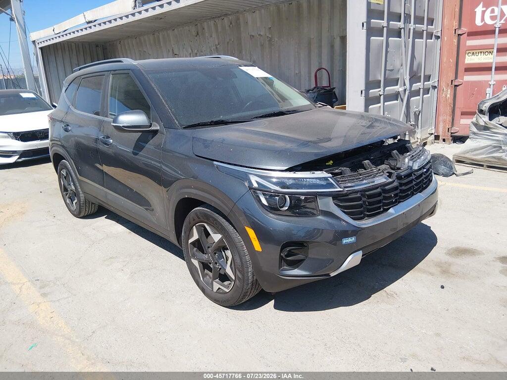 KNDER2AA6S7723439 2025 KIA SELTOS photo no. 1