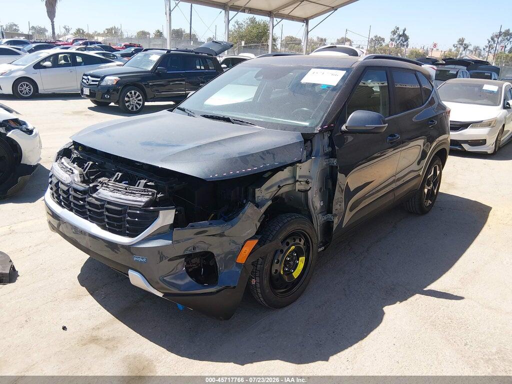 KNDER2AA6S7723439 2025 KIA SELTOS photo no. 2