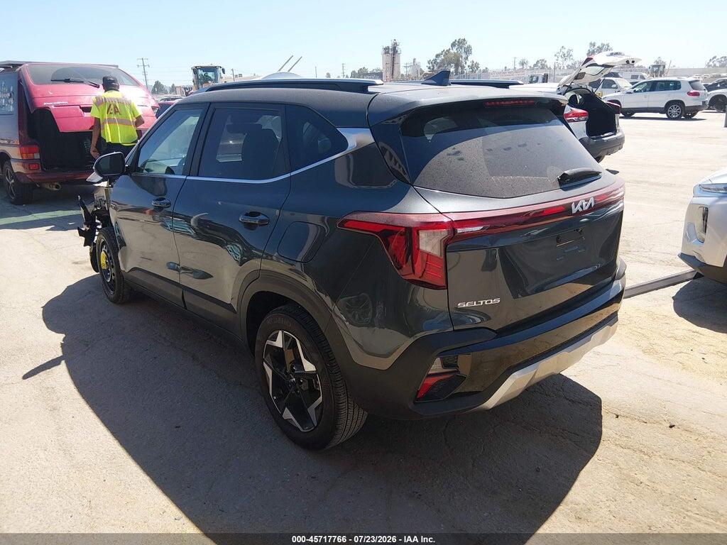KNDER2AA6S7723439 2025 KIA SELTOS photo no. 3
