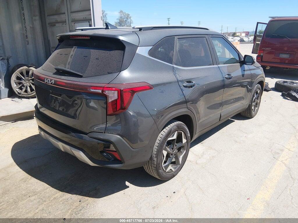 KNDER2AA6S7723439 2025 KIA SELTOS photo no. 4