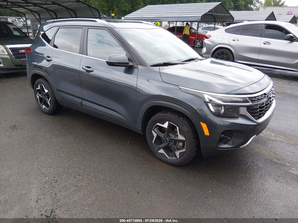 KNDERCAA1S7791265 2025 KIA SELTOS photo no. 1