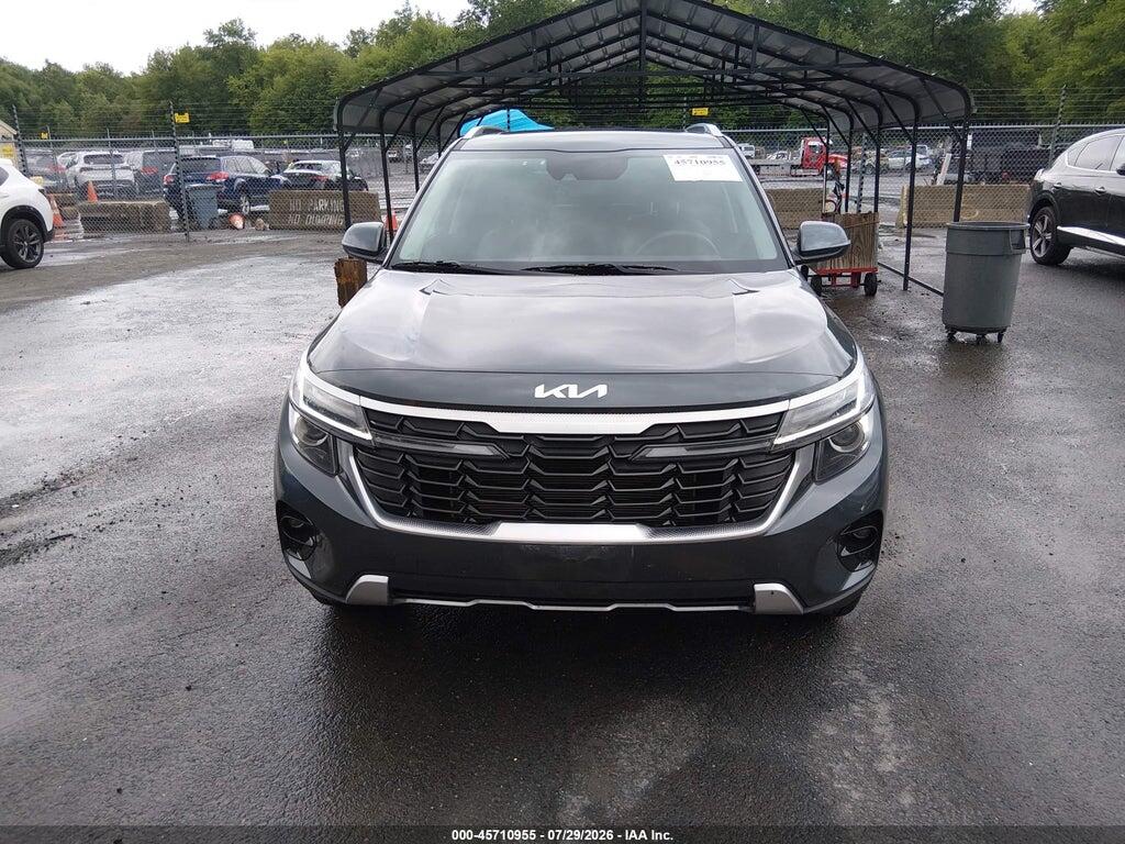 KNDERCAA1S7791265 2025 KIA SELTOS photo no. 12