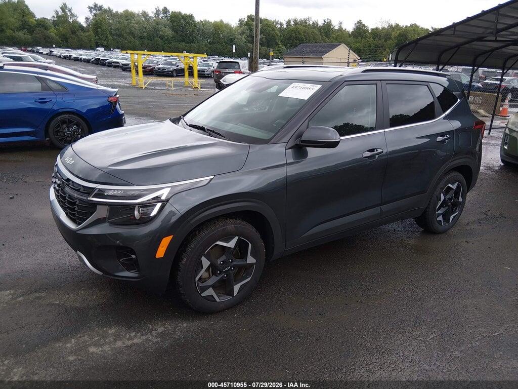KNDERCAA1S7791265 2025 KIA SELTOS photo no. 2