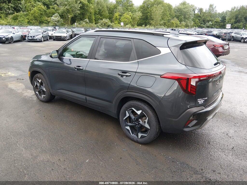 KNDERCAA1S7791265 2025 KIA SELTOS photo no. 3
