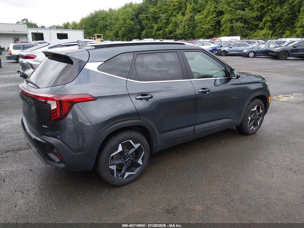KNDERCAA1S7791265 2025 KIA SELTOS photo no. 4