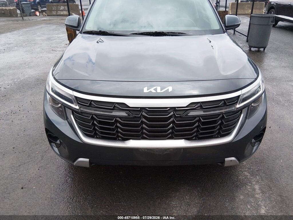 KNDERCAA1S7791265 2025 KIA SELTOS photo no. 6