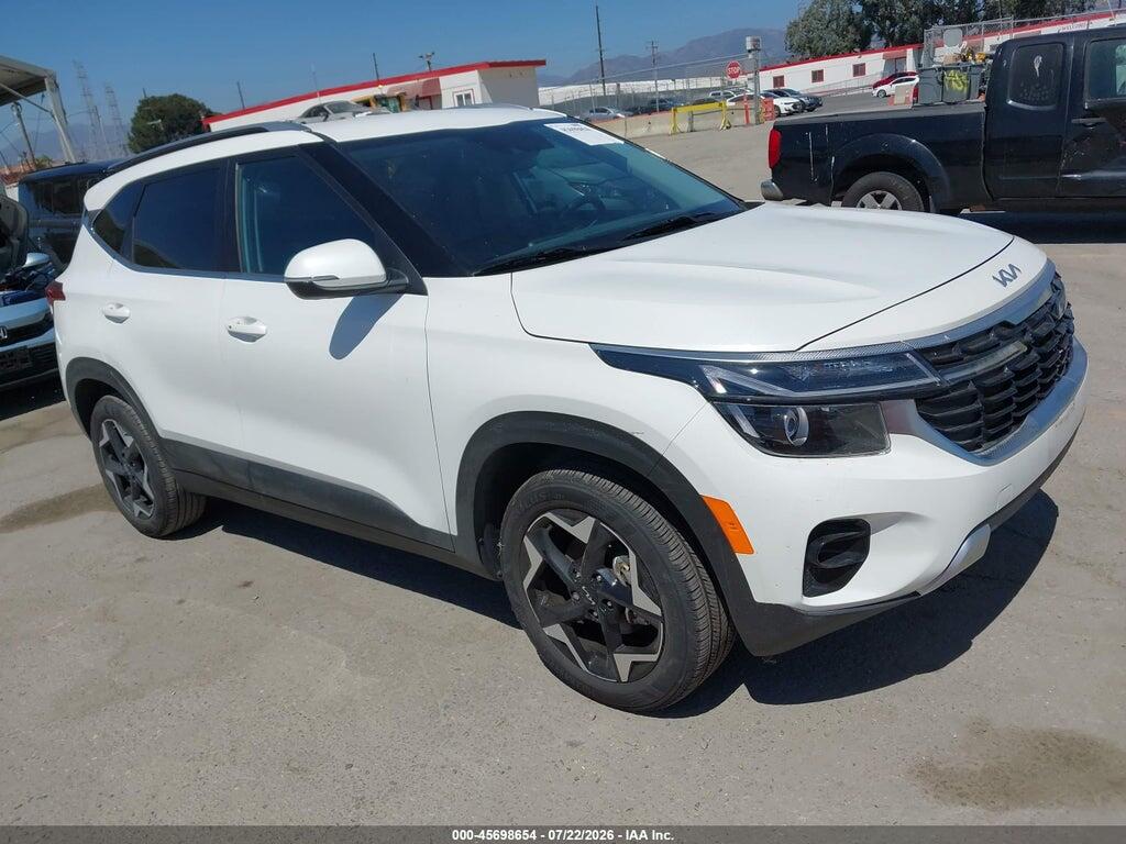 KNDER2AA3S7736732 2025 KIA SELTOS photo no. 1