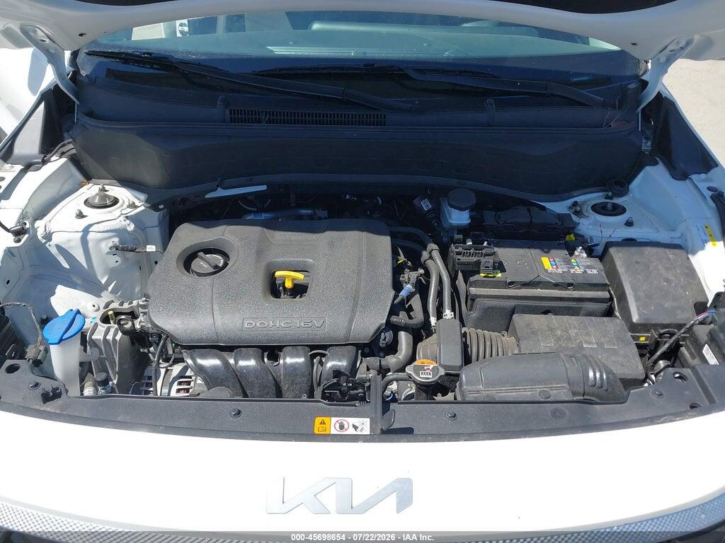 KNDER2AA3S7736732 2025 KIA SELTOS photo no. 10