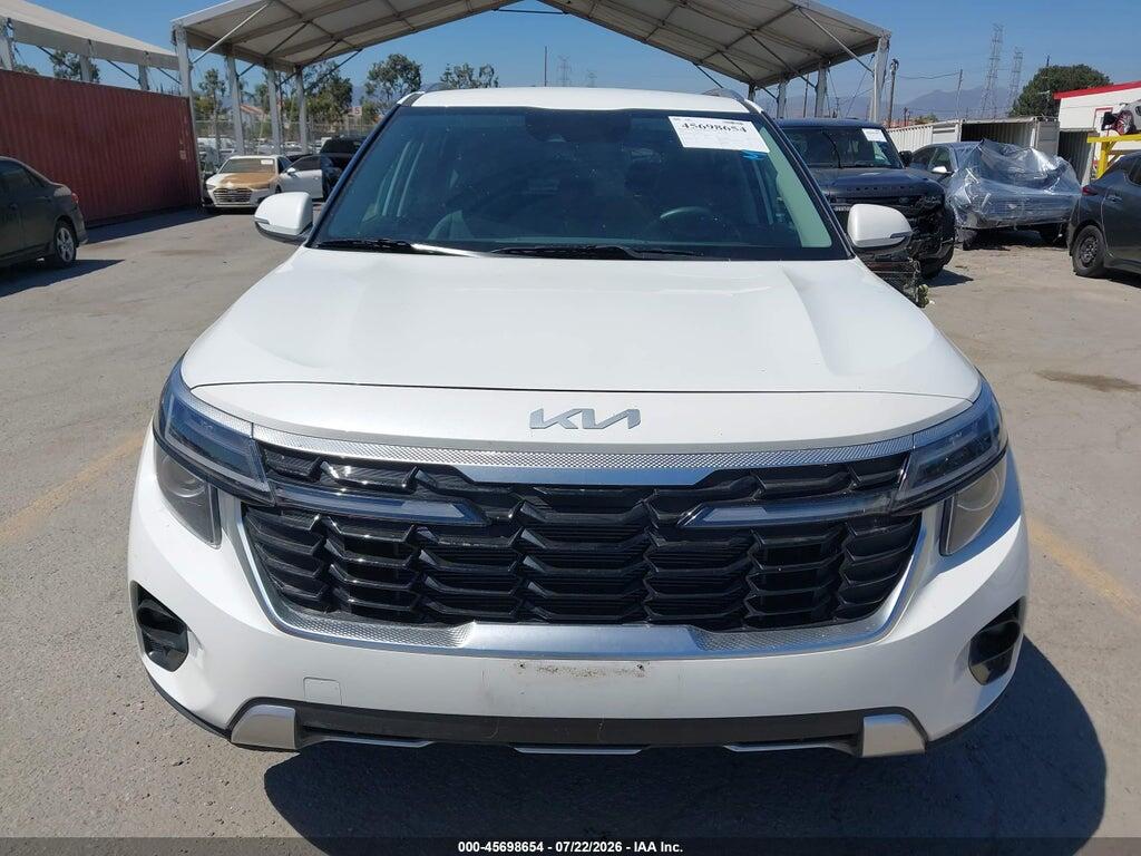 KNDER2AA3S7736732 2025 KIA SELTOS photo no. 12