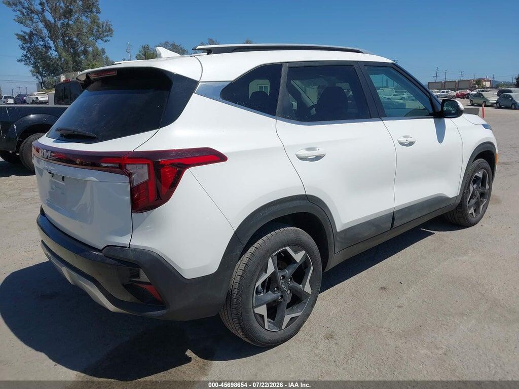 KNDER2AA3S7736732 2025 KIA SELTOS photo no. 4
