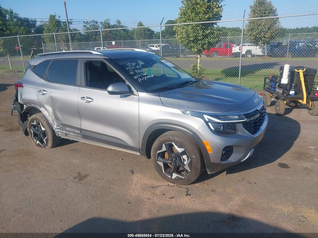 KNDEUCAA6S7812187 2025 KIA SELTOS photo no. 1