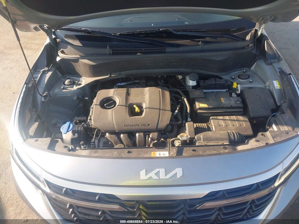 KNDEUCAA6S7812187 2025 KIA SELTOS photo no. 10