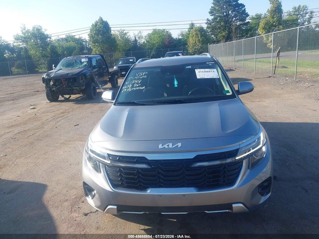 KNDEUCAA6S7812187 2025 KIA SELTOS photo no. 12