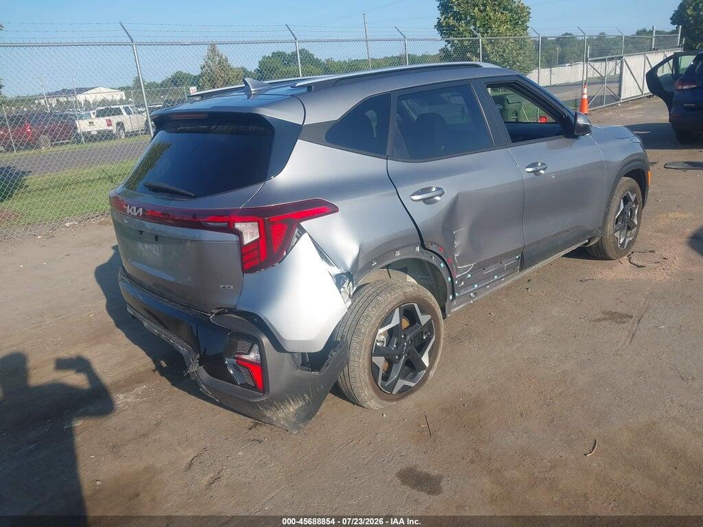 KNDEUCAA6S7812187 2025 KIA SELTOS photo no. 4