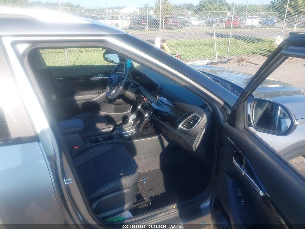 KNDEUCAA6S7812187 2025 KIA SELTOS photo no. 5