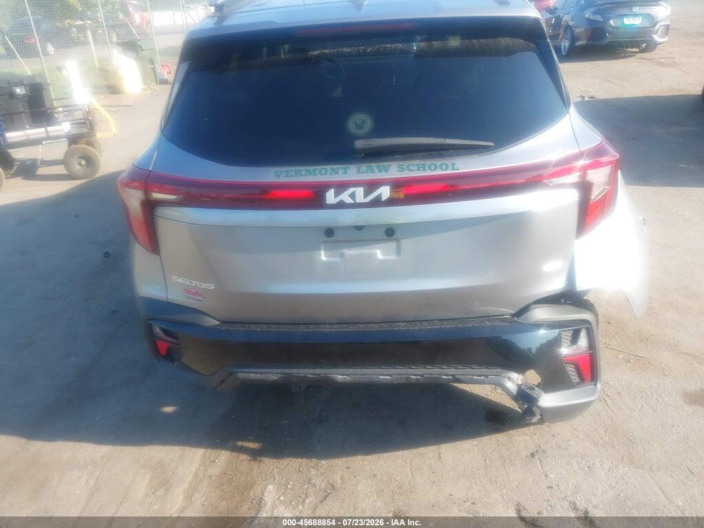 KNDEUCAA6S7812187 2025 KIA SELTOS photo no. 6