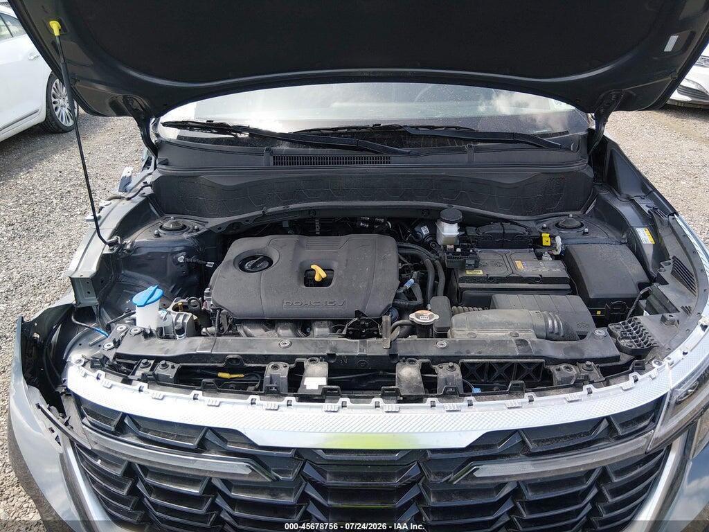 KNDEU2AA3S7801450 2025 KIA SELTOS photo no. 10