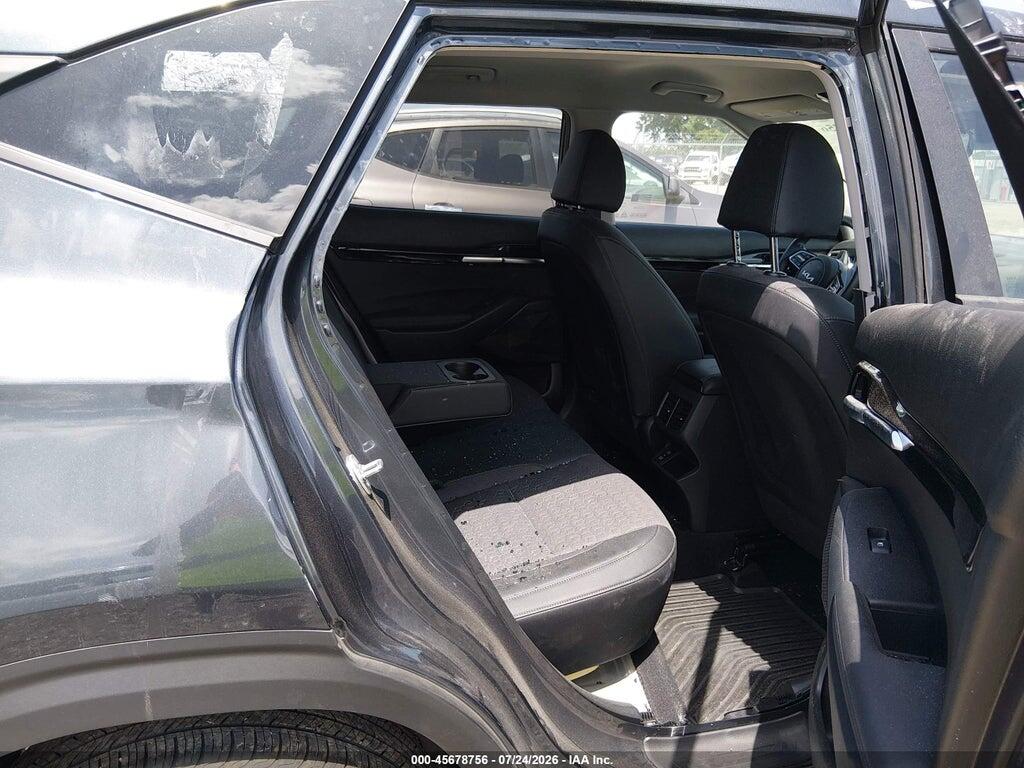 KNDEU2AA3S7801450 2025 KIA SELTOS photo no. 8