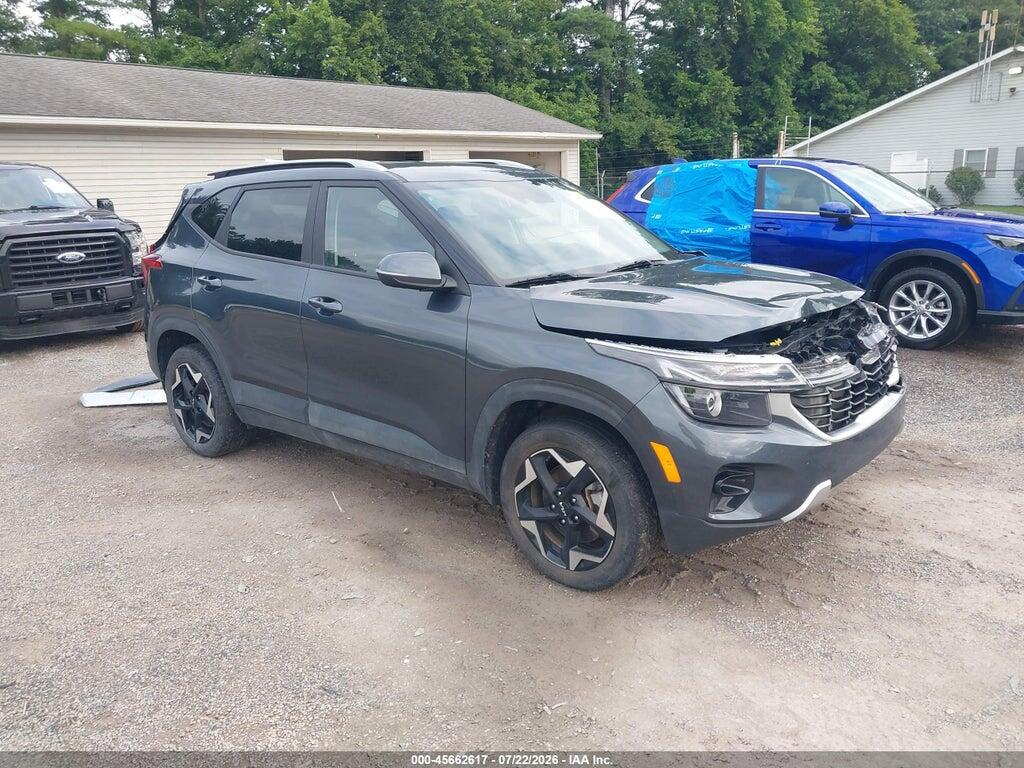 KNDEUCAA3S7690694 2025 KIA SELTOS photo no. 1
