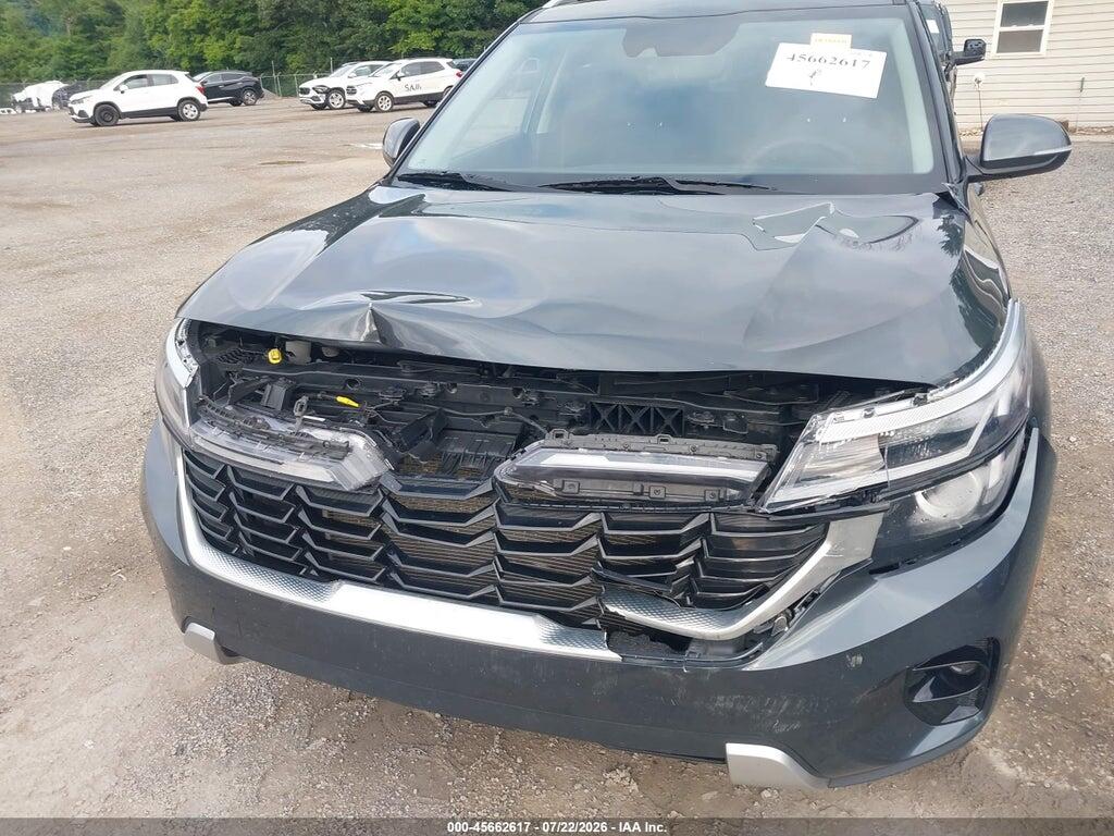 KNDEUCAA3S7690694 2025 KIA SELTOS photo no. 6