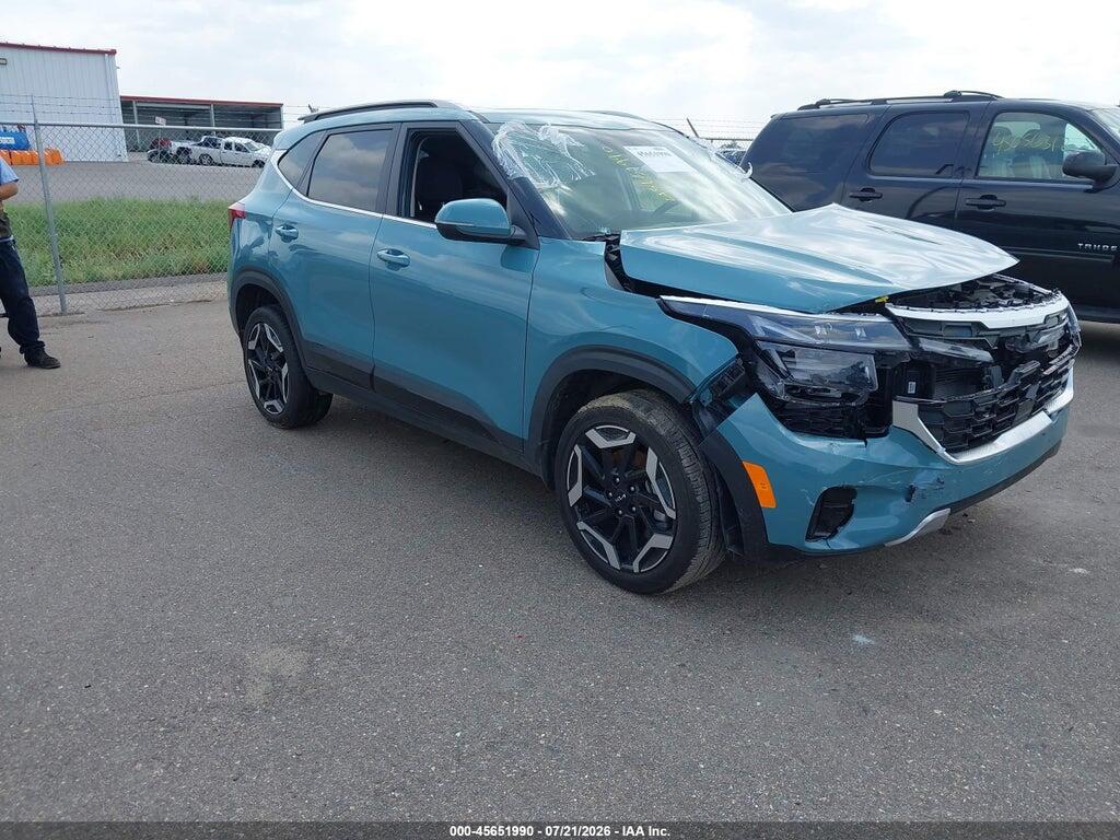 KNDETCA77S7731464 2025 KIA SELTOS photo no. 1